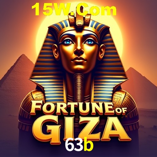 APP oficial da 63b para mobile